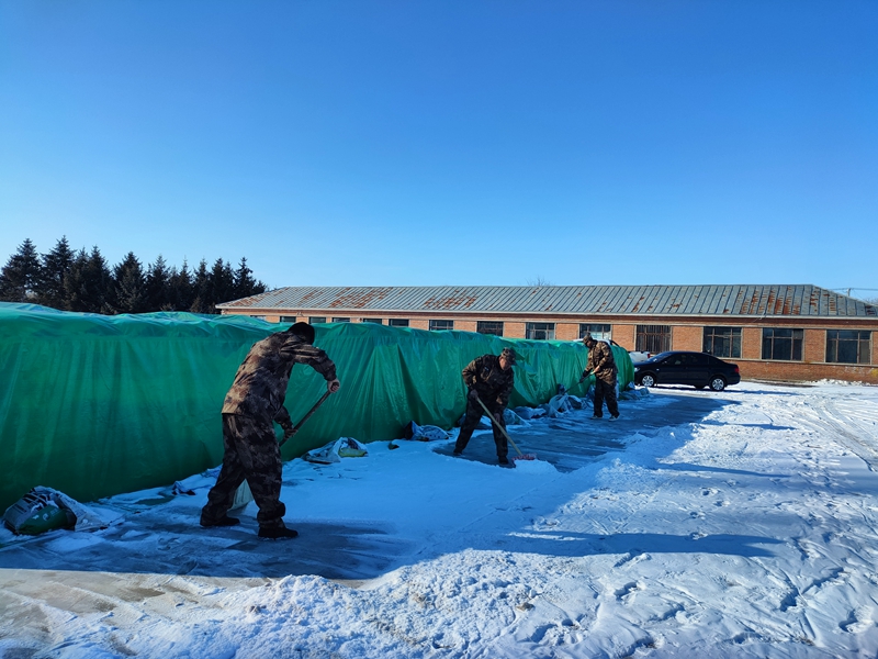 1677803694478020.jpg 民兵清雪助农热情高.jpg